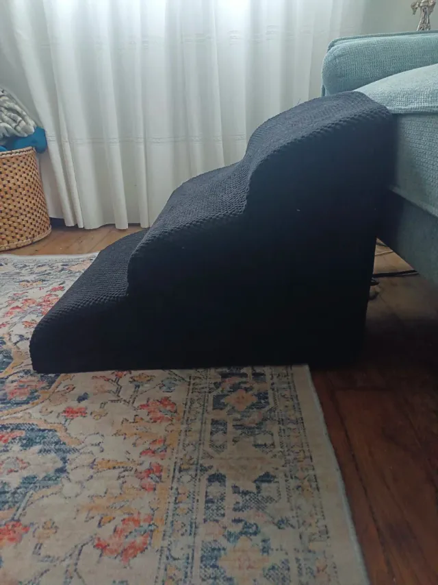 Escalón para mascotas sin estrenar 