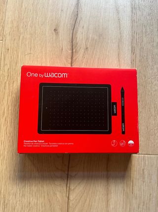 Tableta Gráfica Wacom One con Lápiz