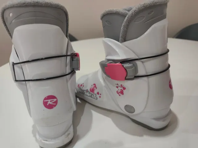 Botas de esquí infantiles Rossignol