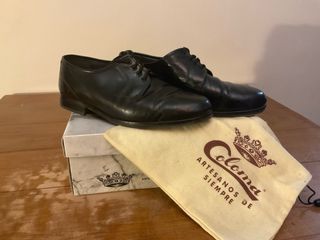 Zapatos de piel Coloma Talla 42-43