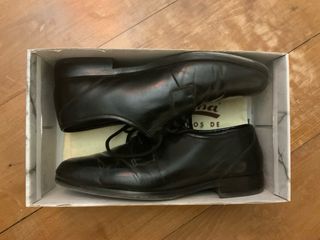 Zapatos de piel Coloma Talla 42-43