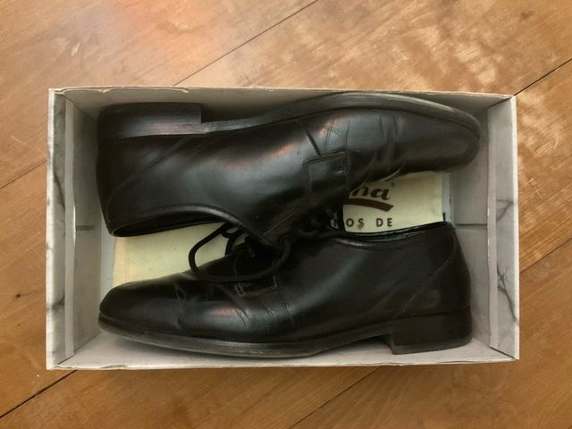 Zapatos de piel Coloma Talla 42-43