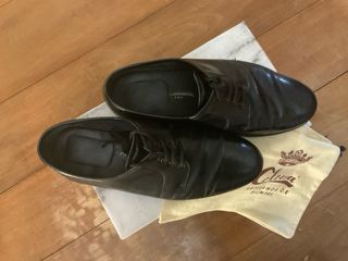 Zapatos de piel Coloma Talla 42-43