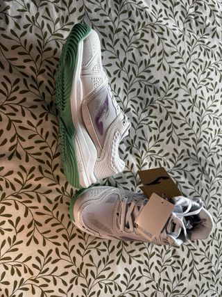Zapatillas Joma Slam pádel/tenis T38 sin estrenar