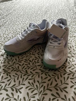 Zapatillas Joma Slam pádel/tenis T38 sin estrenar