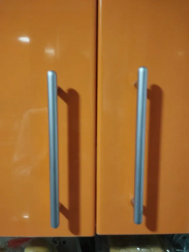 Tiradores de metal para muebles