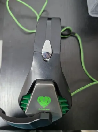 Cascos Gaming BUTFULAKE con Micrófono