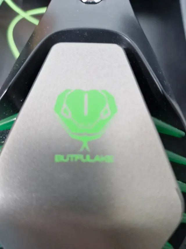 Cascos Gaming BUTFULAKE con Micrófono