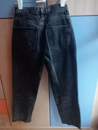 Pantalones vaqueros negros