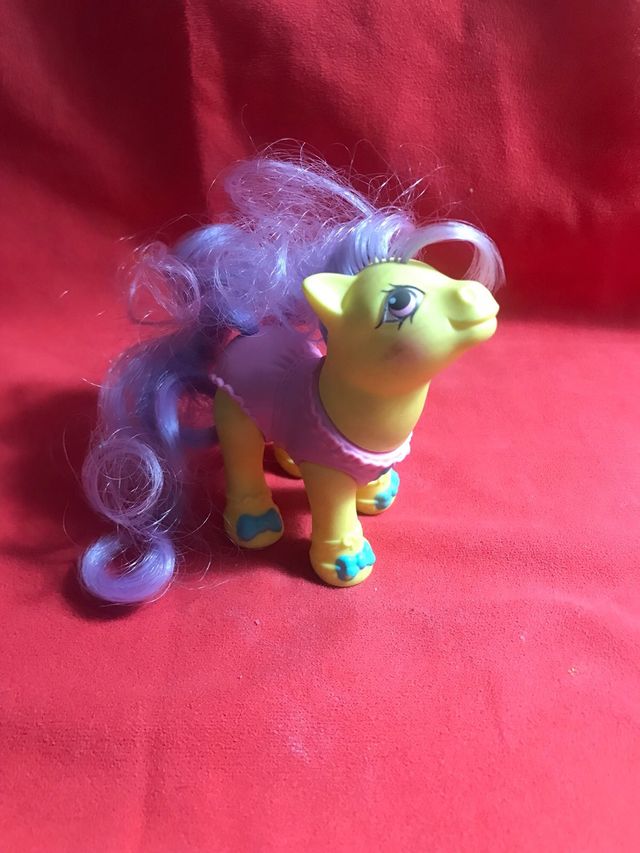 Pequeño Pony años 80