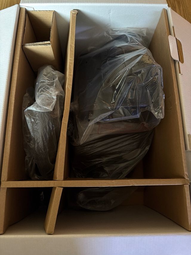 Volante SuperDrive Drive Pro GS750 Xbox/PS4/PC