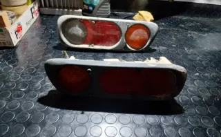 Focos Traseros Nissan Terrano, pareja