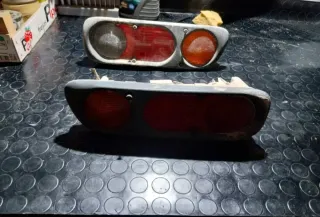 Focos Traseros Nissan Terrano, pareja