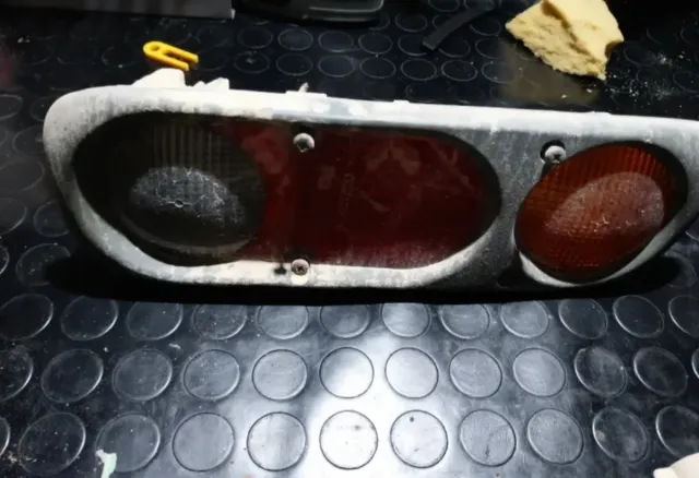 Focos Traseros Nissan Terrano, pareja