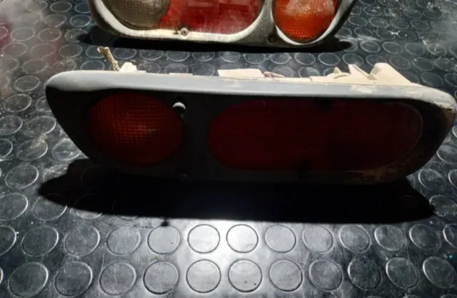 Focos Traseros Nissan Terrano, pareja