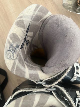 Botas de esquí Tecnica Talla 36 + Bolsa