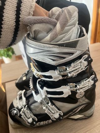 Botas de esquí Tecnica Talla 36 + Bolsa