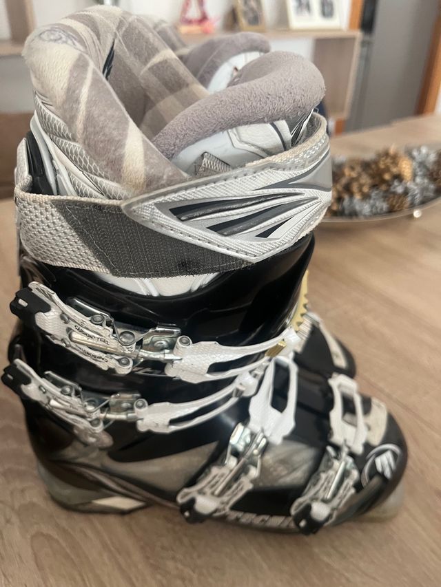 Botas de esquí Tecnica Talla 36 + Bolsa