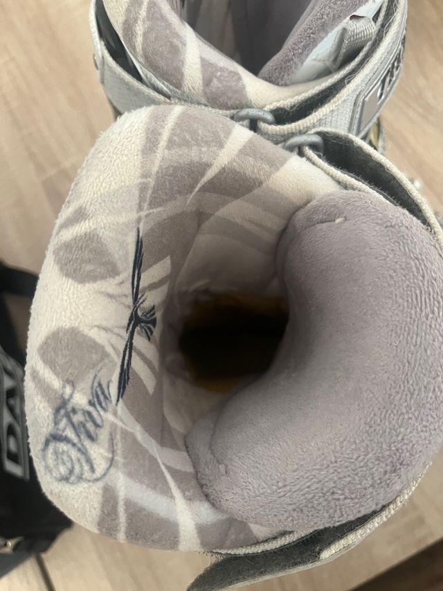 Botas de esquí Tecnica Talla 36 + Bolsa