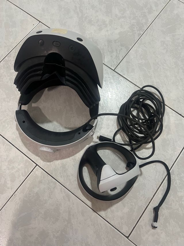 Gafas Realidad Virtual + Mandos