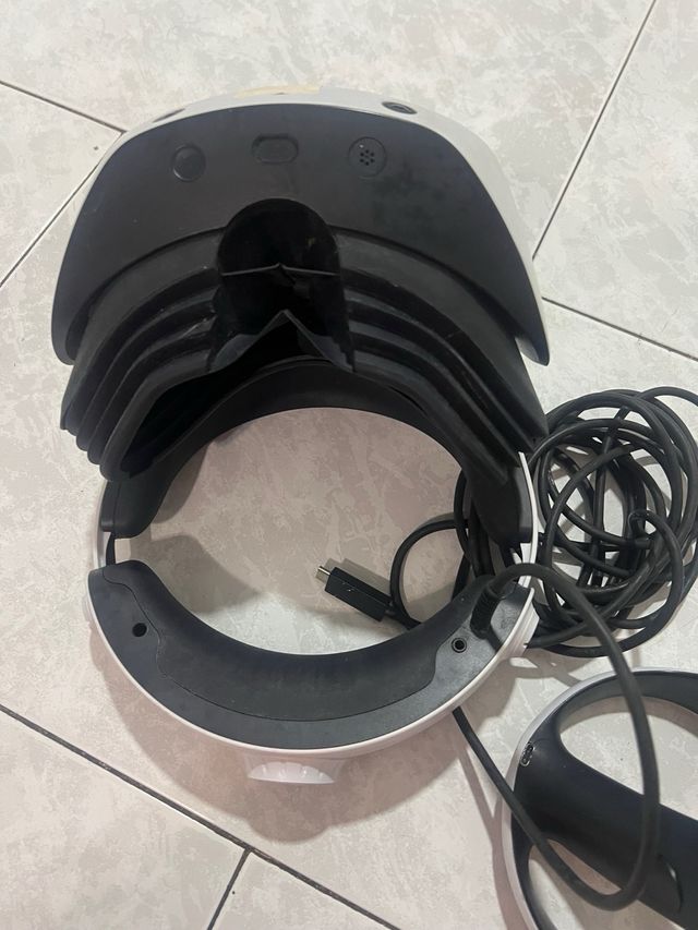 Gafas Realidad Virtual + Mandos