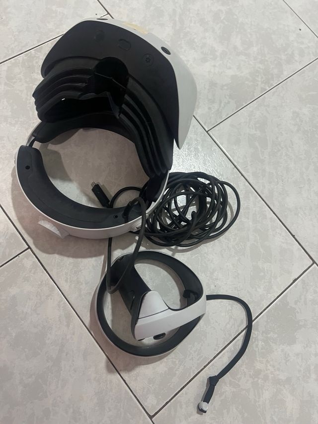 Gafas Realidad Virtual + Mandos