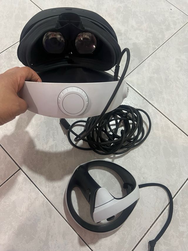 Gafas Realidad Virtual + Mandos