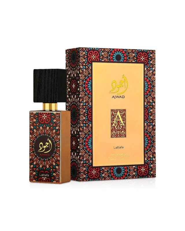 Lattafa Ajwad Eau de Parfum 60ml