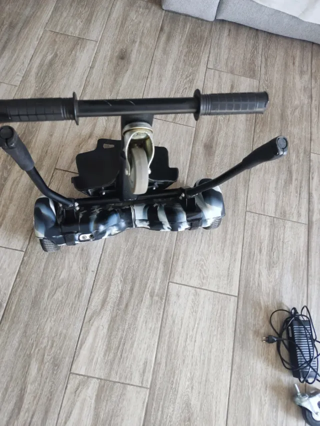 Hoverboard con asiento