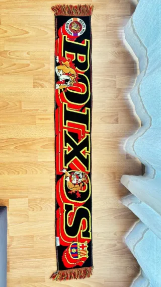 Bufanda Boixos Nois FC Barcelona