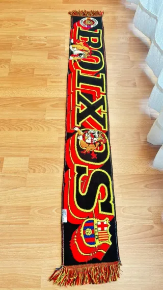 Bufanda Boixos Nois FC Barcelona