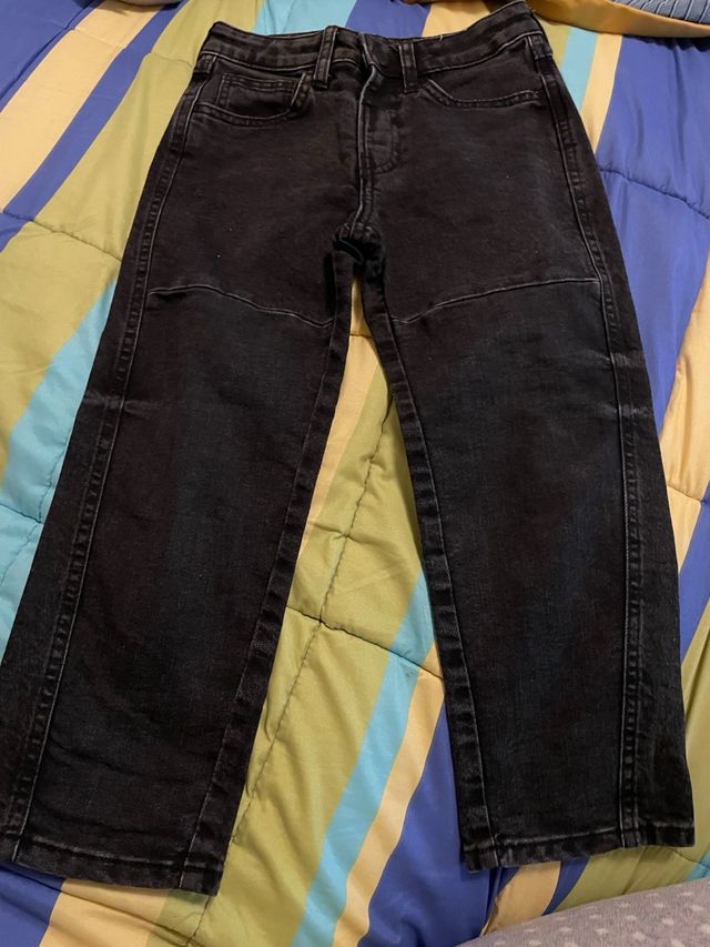 Pantalón vaquero niña 6/7 años