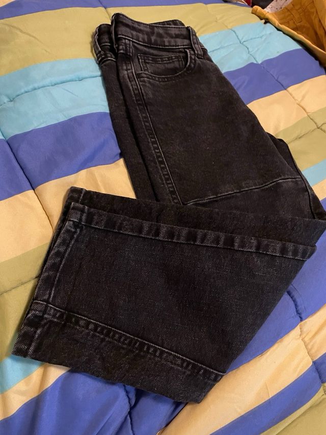 Pantalón vaquero niña 6/7 años