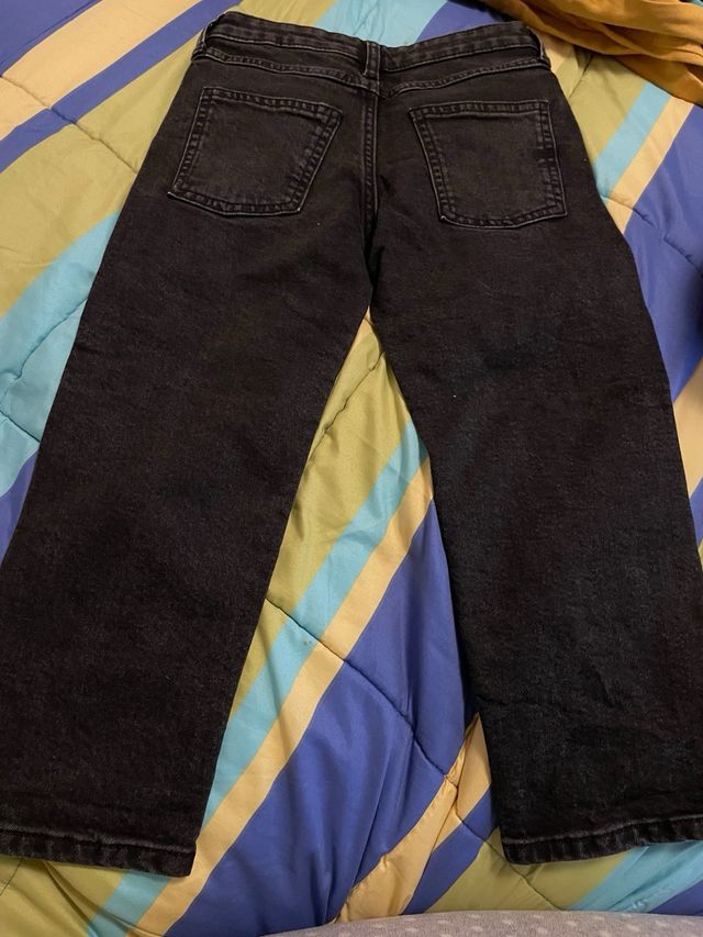 Pantalón vaquero niña 6/7 años