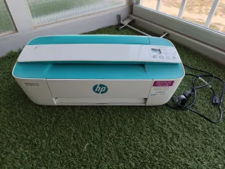 Impresora HP DeskJet 3762