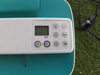 Impresora HP DeskJet 3762