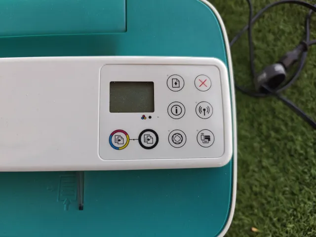 Impresora HP DeskJet 3762