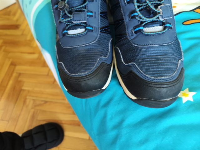 Botas de senderismo Trollkids niño/niña