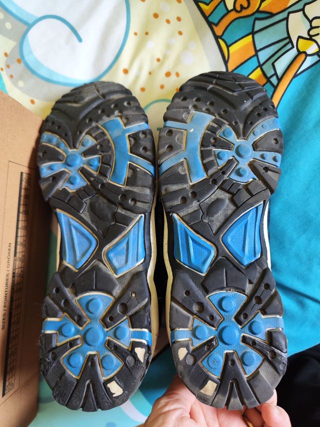 Botas de senderismo Trollkids niño/niña