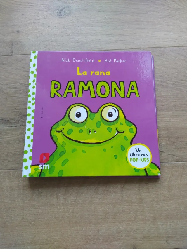 La rana Ramona