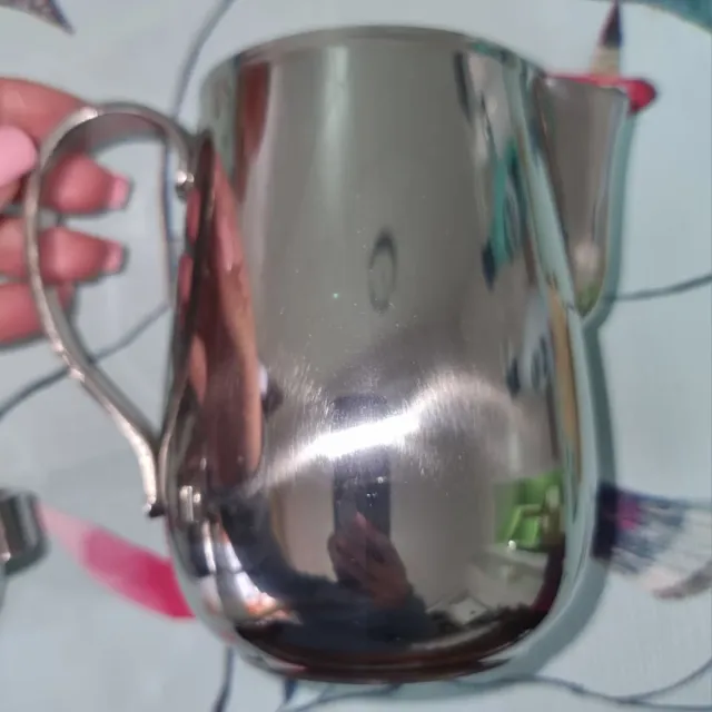 Juego de café acero inoxidable