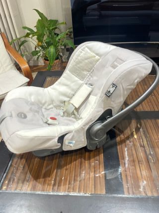 BEBÉ: cuna, carrito, moisés, bañera, viaje...