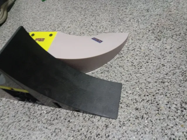 Módulo Finger Skate