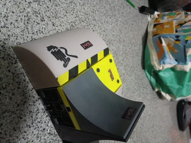 Módulo Finger Skate