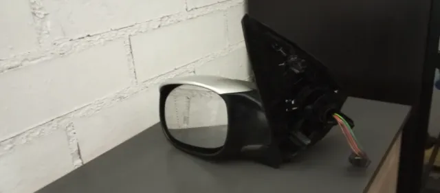 Retrovisor Izquierdo Eléctrico Peugeot 206