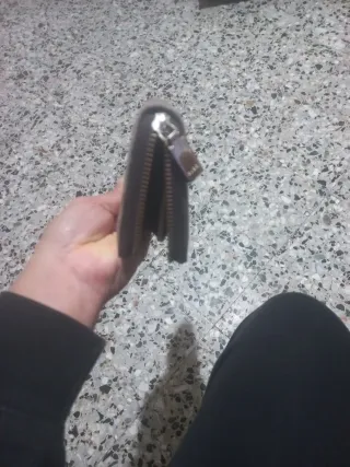 Portafoglio Gucci monogram beige/marrone