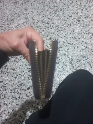 Portafoglio Gucci monogram beige/marrone