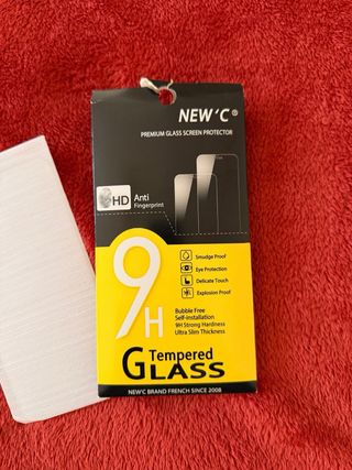 Vetro Temperato iPhone 12/12 Pro