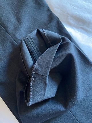 PANTALÓN GRIS DE VESTIR O UNIFORME COLEGIAL