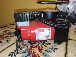 Mini compressore auto 12V Ultimate Speed